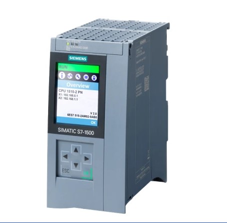 Siemens SIMATIC S7-1500 Series Modular PLC
