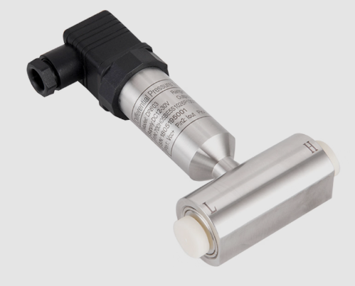 HPT700H industrial differential pressure transducer with stainless steel body for process control