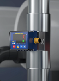 TK3M in line paddle wheel flow meter sensor stainless steel industrial liquid flow monitoring