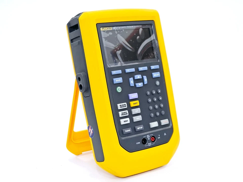 Fluke FLK-729 30G Automatic Pressure Calibrator 30 PSI Industrial Tool Unit