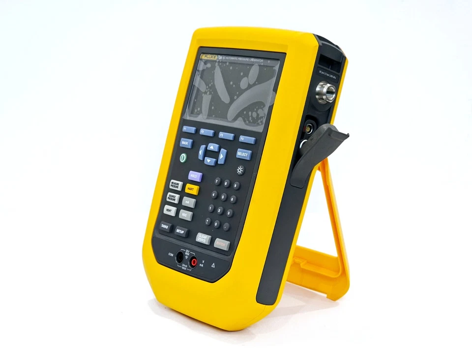Fluke FLK-729 30G Automatic Pressure Calibrator 30 PSI Industrial Tool Unit