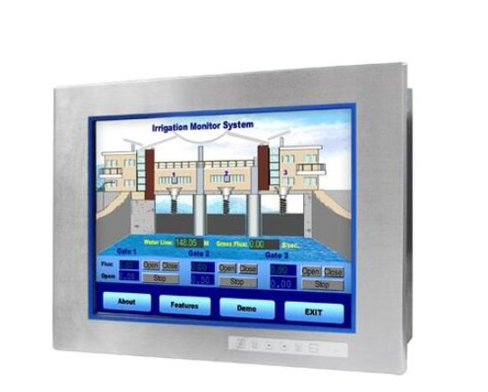 Advantech FPM-7211W-P3AE 21.5″ Full HD Industrial Monitor with PCAP Touch
