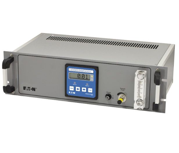 Z130 - Rapid Response Zirconia Oxygen Analyzer (Rack Mount)