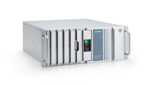 Siemens SIMATIC IPC547J 19" Rack Industrial Server