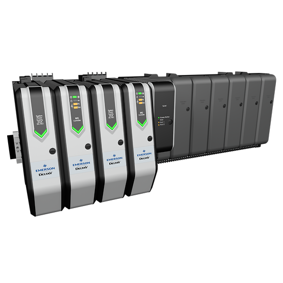 Emerson DeltaV M-series Series 2 control system serial interface device