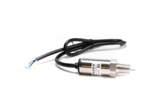 P61 piezoresistive pressure sensor compact industrial pressure measurement sensor