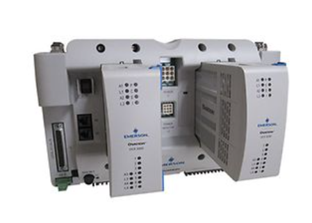 Ovation 5X00785G09 controller module 24VDC DIN rail DCS power supply unit