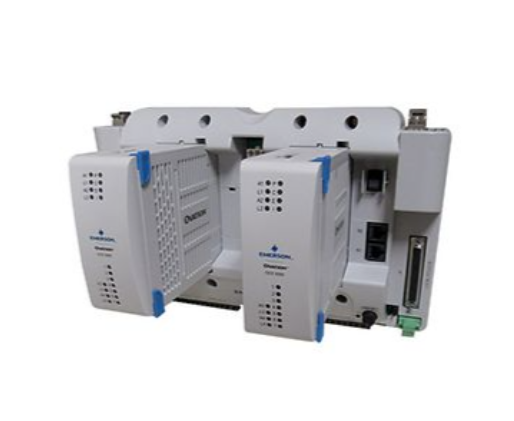 Ovation Controller 5X00785G09 industrial DCS power supply front view 24VDC 480W