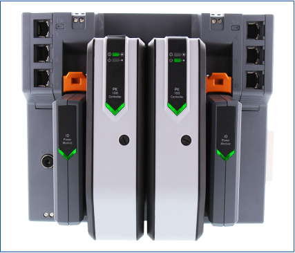 Emerson DeltaV PK Controller KL2002X1 BA1 DCS module for process automation and high speed control