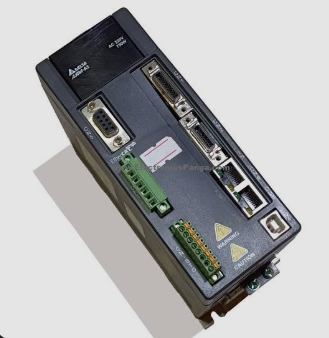 Delta ASD-A2-0721-E spindle servo drive 750W EtherCAT communication industrial motor controller