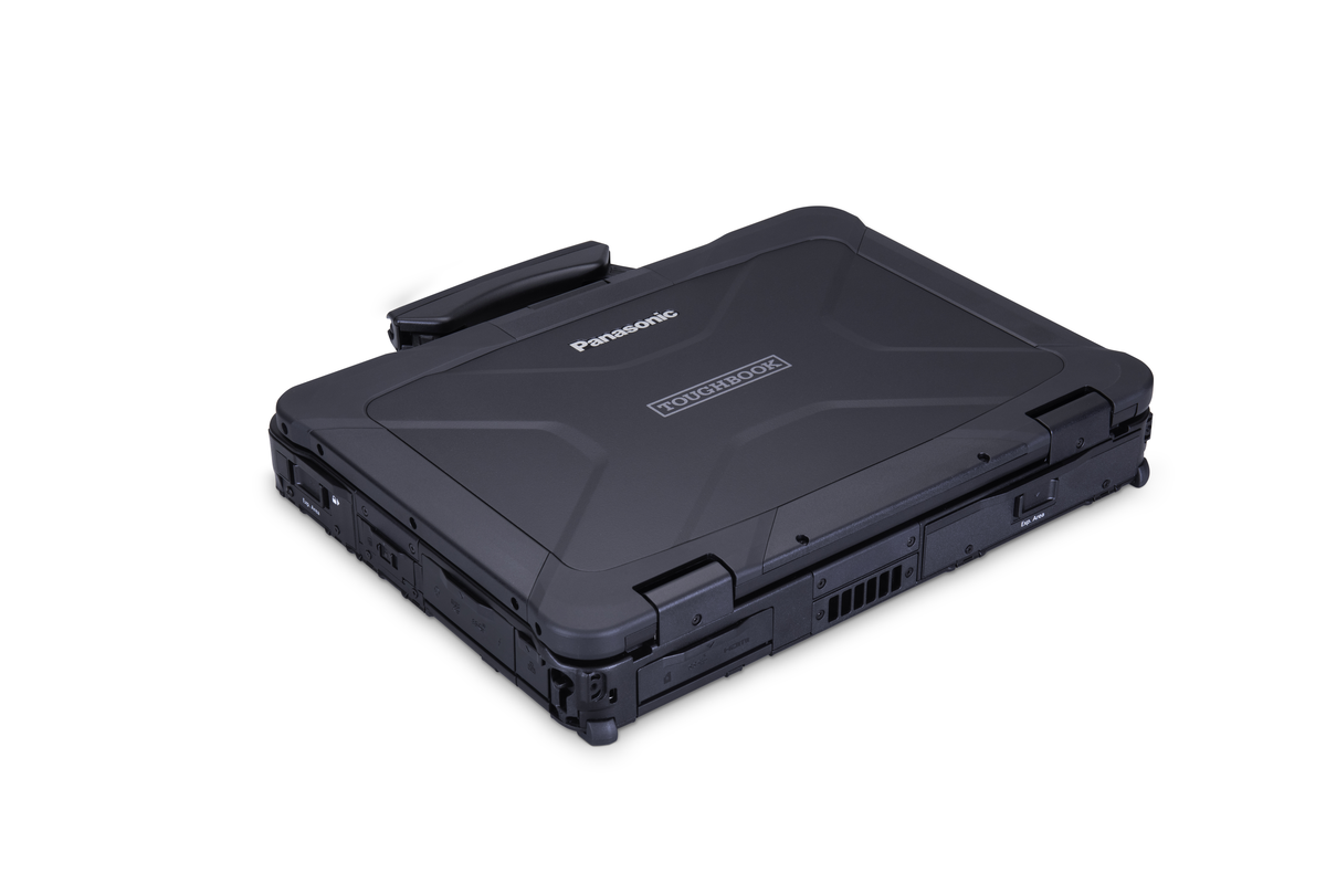 Panasonic TOUGHBOOK 40 Mk2 14" Full HD Industrial Laptop Windows 11 Pro Black