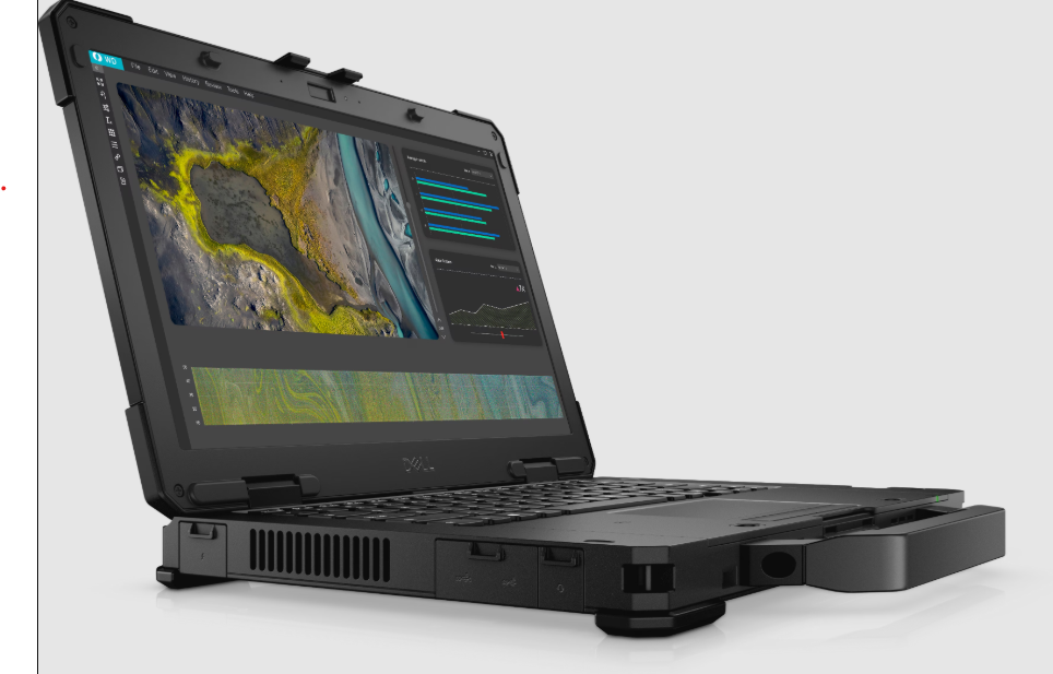 Dell Latitude 5430 Rugged laptop 14" 11th Gen Intel i5/i7 64GB RAM, 2TB SSD