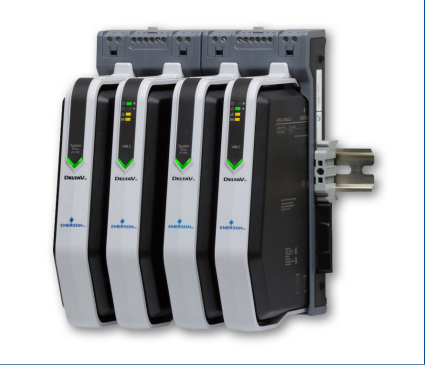 DeltaV S series Virtual I O Module 2 FOUNDATION Fieldbus interface for industrial control systems
