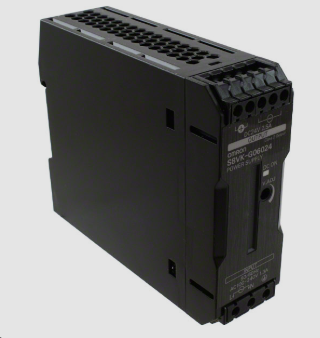 OMRON S8VK-G06024 60W 24V power supply terminal block connections