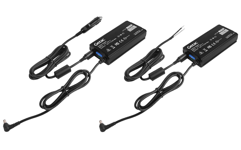 Getac 120W DC-DC VEHICLE ADAPTER