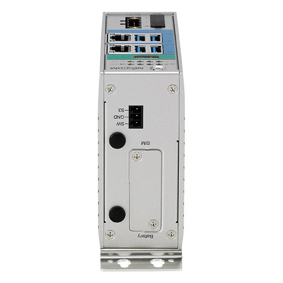 NEXCOM NIFE 105 Industrial Embedded Computer