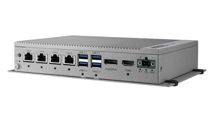 Advantech UNO-2484G-B731AE Embedded Computer