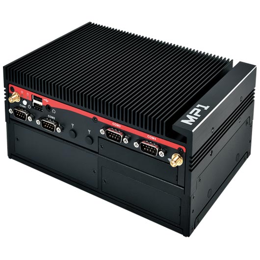 Mitac MP1-11TGS-D-1185G7E-AC  Industrial Mini PC