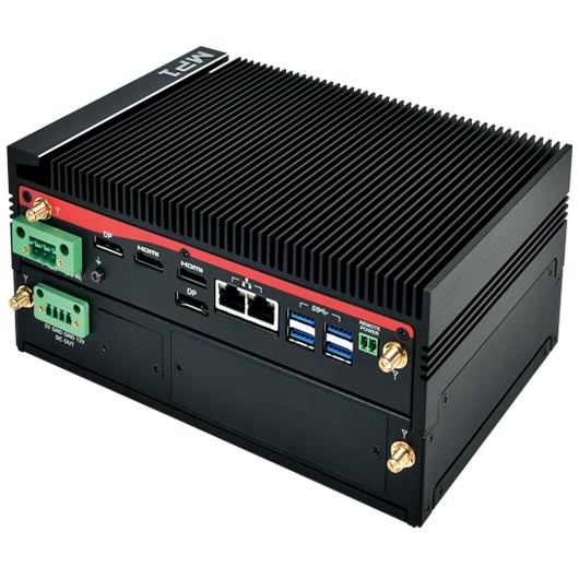 Mitac MP1-11TGS-D-1185G7E-AC  Industrial Mini PC