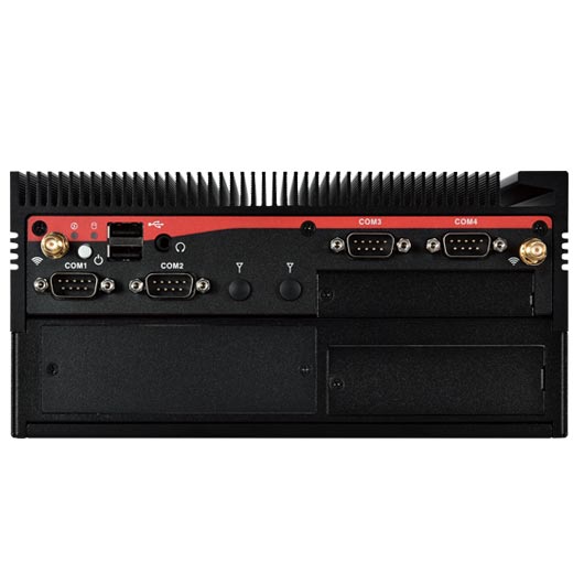 Mitac MP1-11TGS-D-1185G7E-AC  Industrial Mini PC