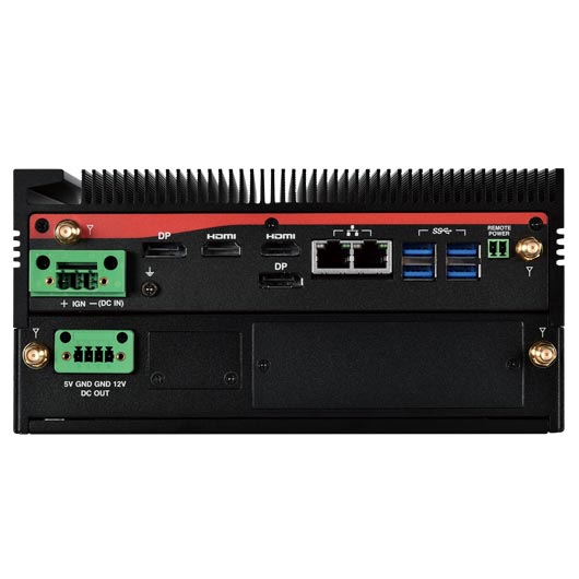 Mitac MP1-11TGS-D-1185G7E-AC  Industrial Mini PC