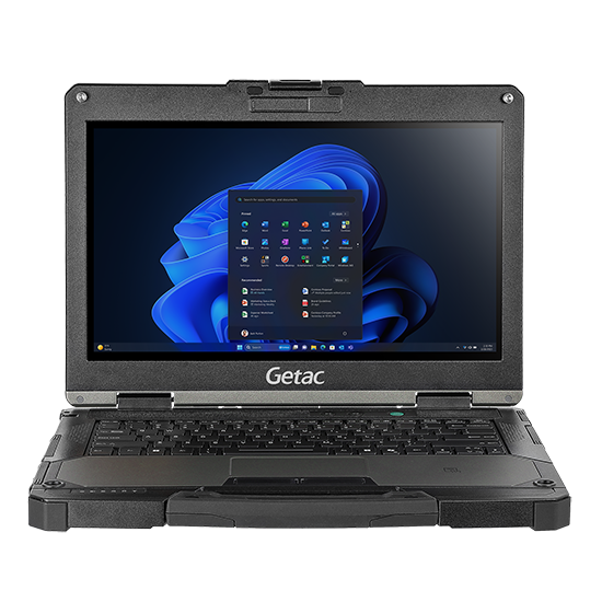 Fully Rugged Industrial Laptop with Intel® Core™ Ultra and Wi-Fi 7 Connectivity