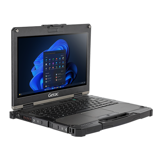 Fully Rugged Industrial Laptop with Intel® Core™ Ultra and Wi-Fi 7 Connectivity