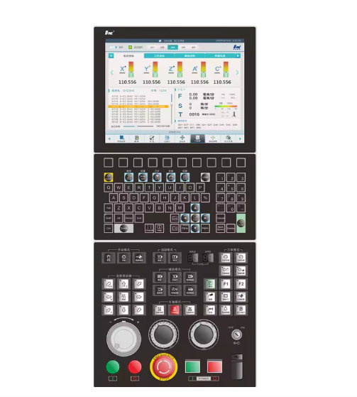 4-5 axis CNC controller board HNC-818Di-M for high-precision milling