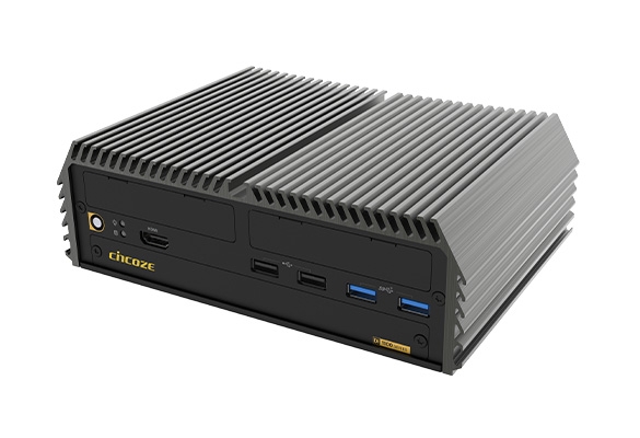 Cincoze DI-1100 Fanless Embedded Industrial PC