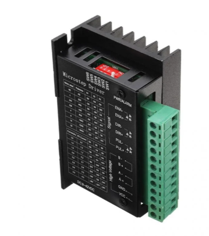 TB6600 4A stepper motor driver controller for CNC and automation
