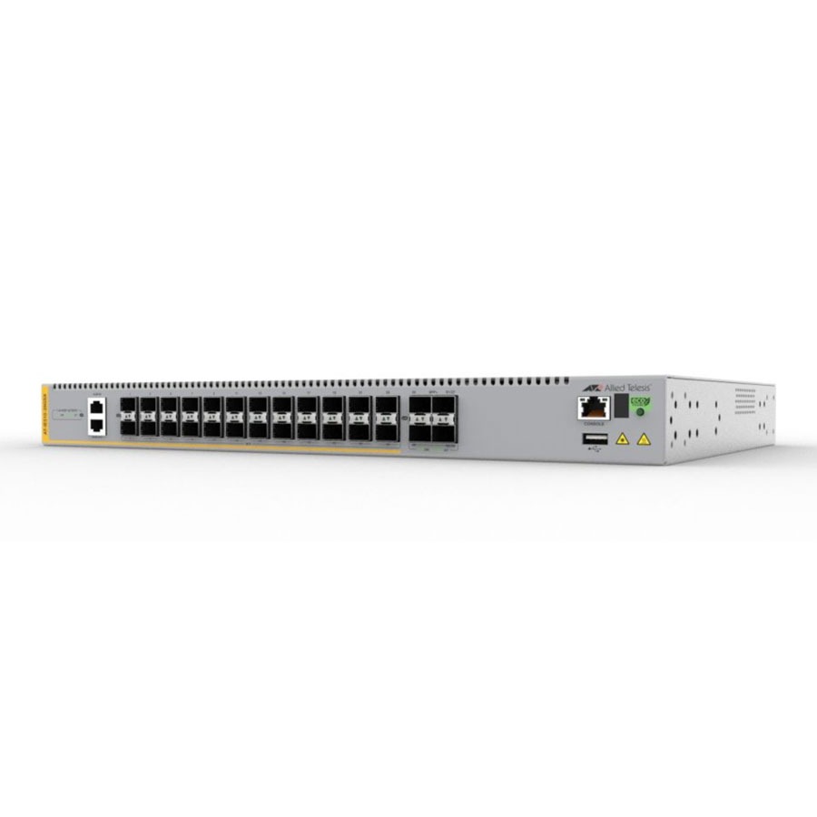 Allied Telesis (AT-IE510-28GSX-80), L3, Gigabit Ethernet, Managed Switch