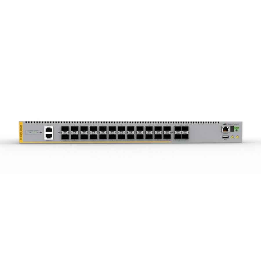Allied Telesis (AT-IE510-28GSX-80), L3, Gigabit Ethernet, Managed Switch