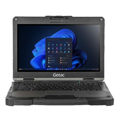 Getac B360-G2 Rugged Industrial Laptop PLC Programming SCADA Workstation