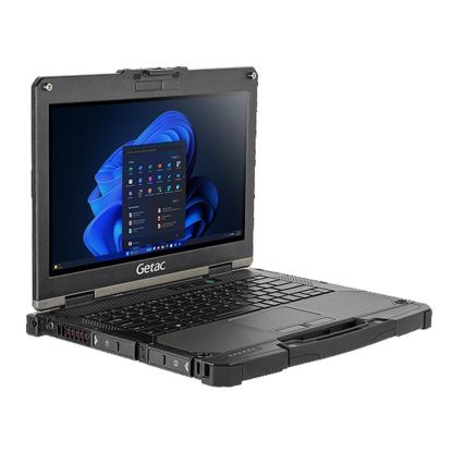 Getac B360-G2 Rugged Industrial Laptop PLC Programming SCADA Workstation