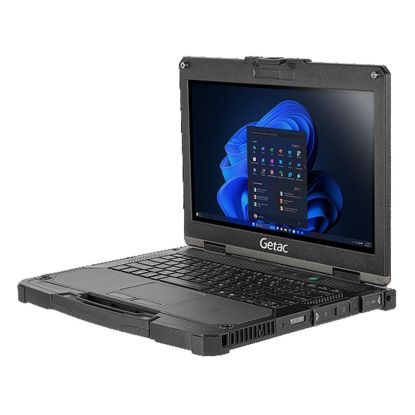 Getac B360-G2 Rugged Industrial Laptop PLC Programming SCADA Workstation