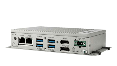 Advantech UNO-2372G embedded industrial PC compact fanless system for automation