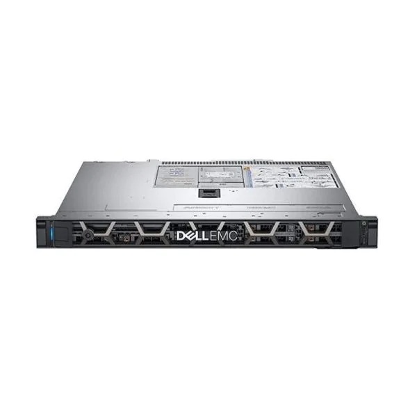 Dell R240 rack server E-2224G CPU 8GB RAM 1TB SATA for data center and enterprise use