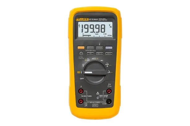 Fluke 87V MAX True-RMS Digital Multimeter