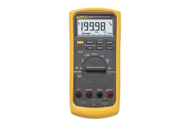 Fluke 87V Industrial Digital Multimeter