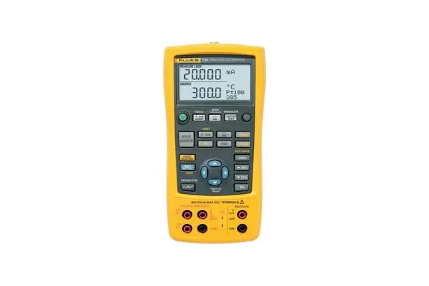 Fluke 726 Precision Multifunction Calibrator