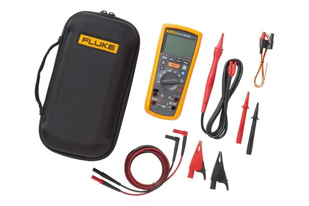 Fluke 1587 FC Insulation Tester and Multimeter