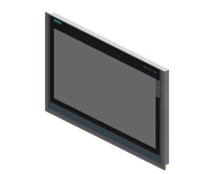 SIMATIC HMI TP2200 Comfort 21.5 inch industrial touch panel display interface