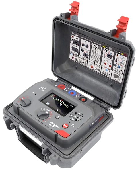 Megger MIT525/2 Insulation Resistance Tester (5 kV)