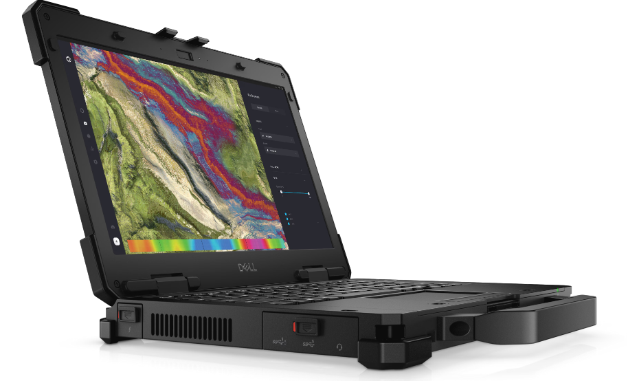 Dell Latitude Rugged Extreme 7330 Laptop 13.3" FHD Touch Win 11 Pro