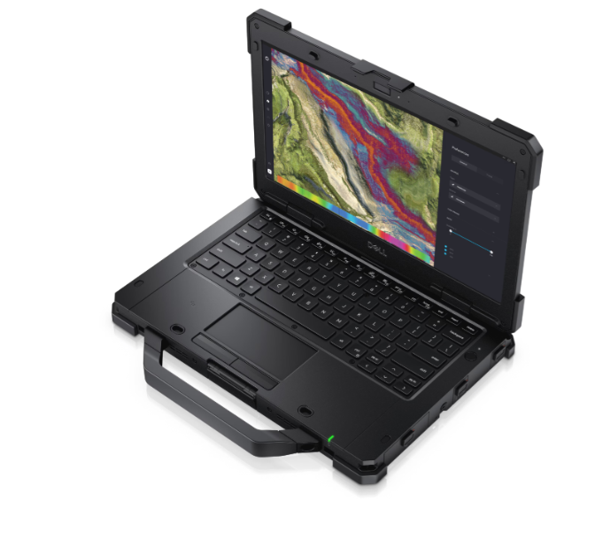 Dell Latitude Rugged Extreme 7330 Laptop 13.3" FHD Touch Win 11 Pro