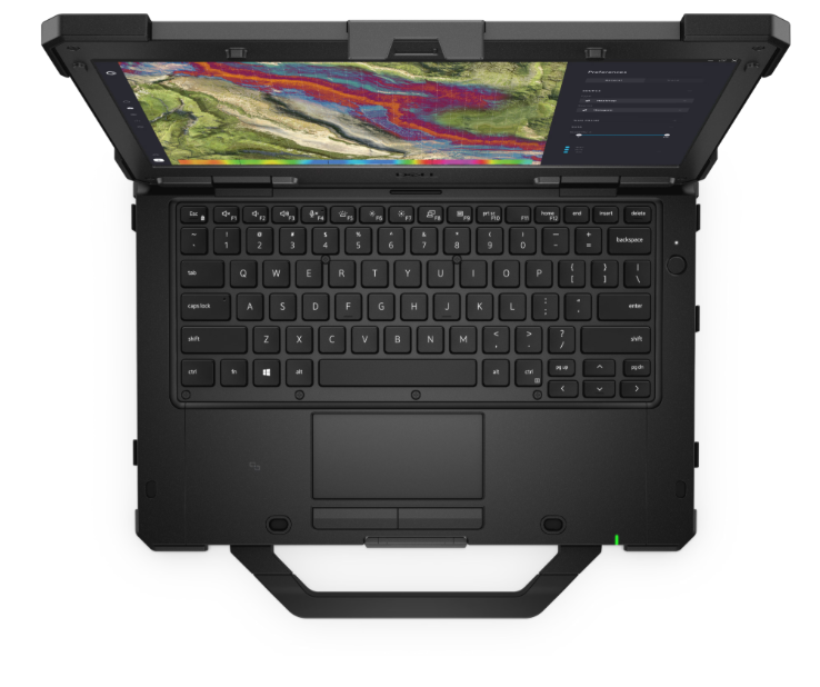 Dell Latitude Rugged Extreme 7330 Laptop 13.3" FHD Touch Win 11 Pro