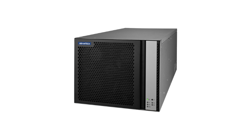 Advantech SKY‑602E3‑S12A1 industrial server high-performance PC for factory automation