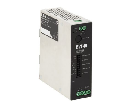Eaton DIN24240DC 240W 24V DC DIN rail industrial UPS power supply module