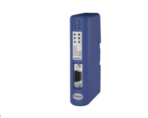 AB7000-C Anybus Communicator PROFIBUS protocol converter for RS232 RS485 devices