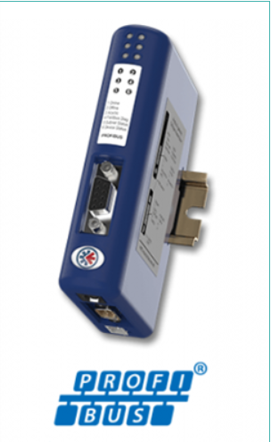 Anybus Communicator AB7000-C serial to PROFIBUS industrial gateway interface
